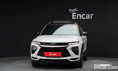 Chevrolet TrailBlazer 2021 1.3 Автомат в Москве № 100224, миниатюра 3