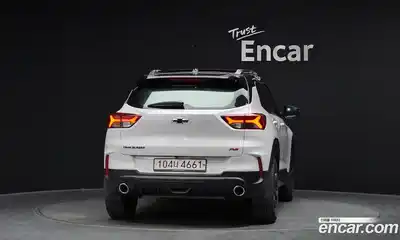 Chevrolet TrailBlazer 2021 1.3 Автомат в Москве № 100224, миниатюра 4