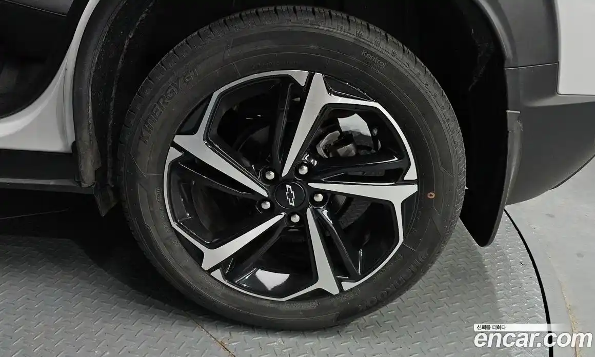 Chevrolet TrailBlazer 2021 1.3 Автомат в Москве № 100224, фото 5