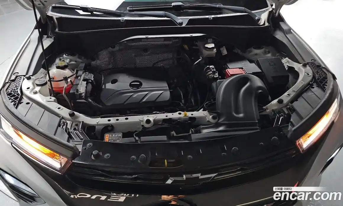 Chevrolet TrailBlazer 2021 1.3 Автомат в Москве № 100224, фото 6