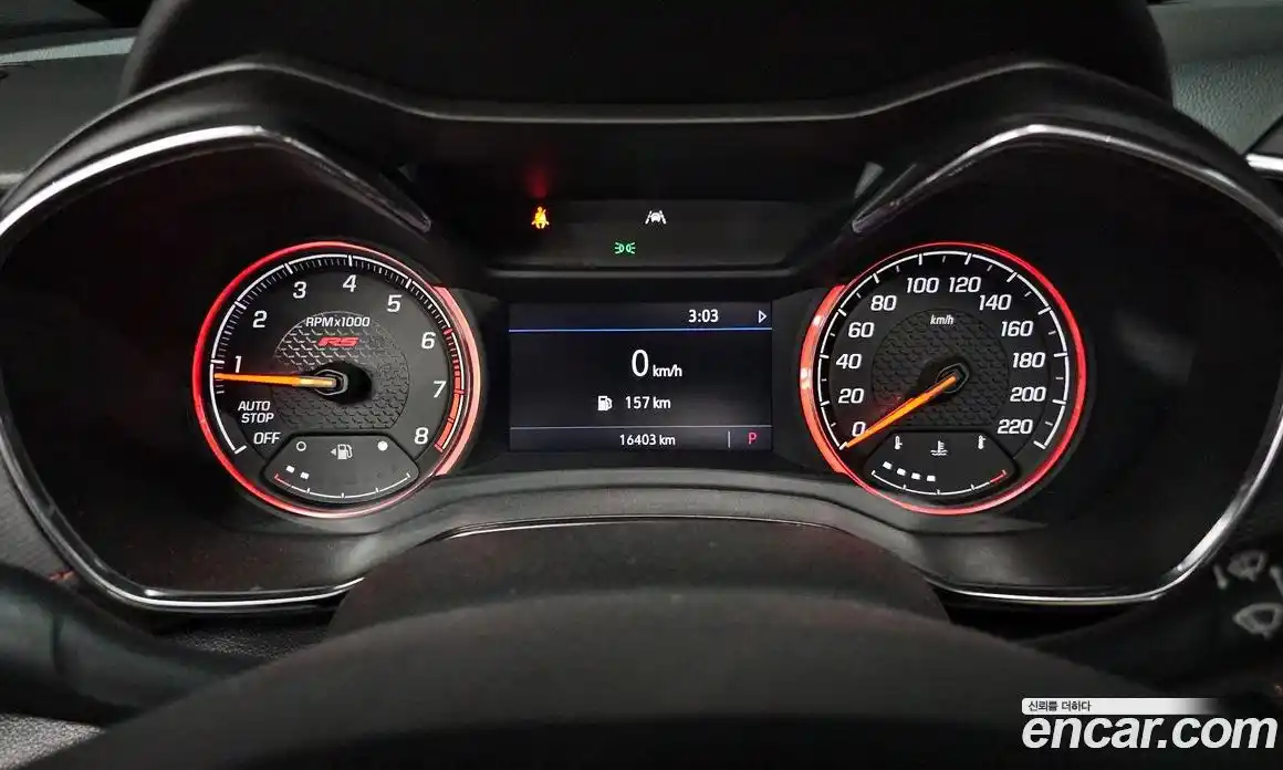 Chevrolet TrailBlazer 2021 1.3 Автомат в Москве № 100224, фото 8