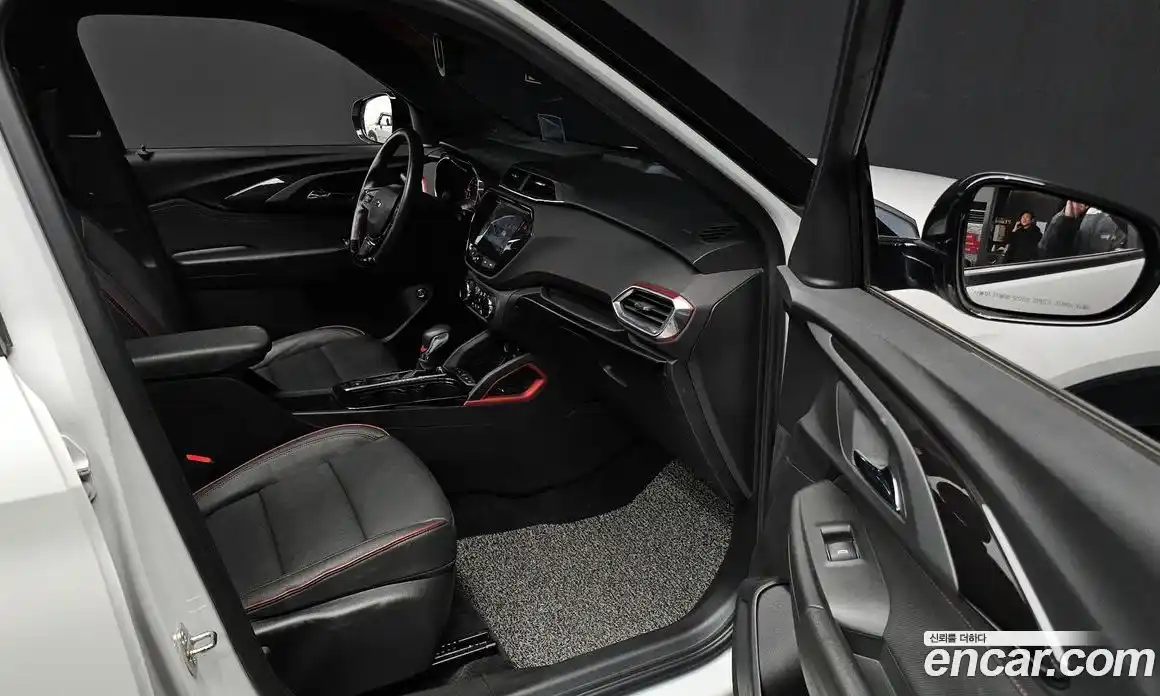 Chevrolet TrailBlazer 2021 1.3 Автомат в Москве № 100224, фото 10