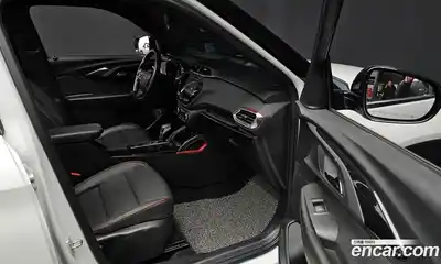 Chevrolet TrailBlazer 2021 1.3 Автомат в Москве № 100224, миниатюра 10