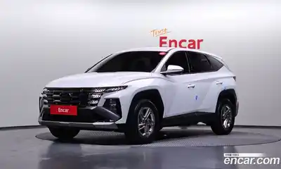 Hyundai Tucson, 2025