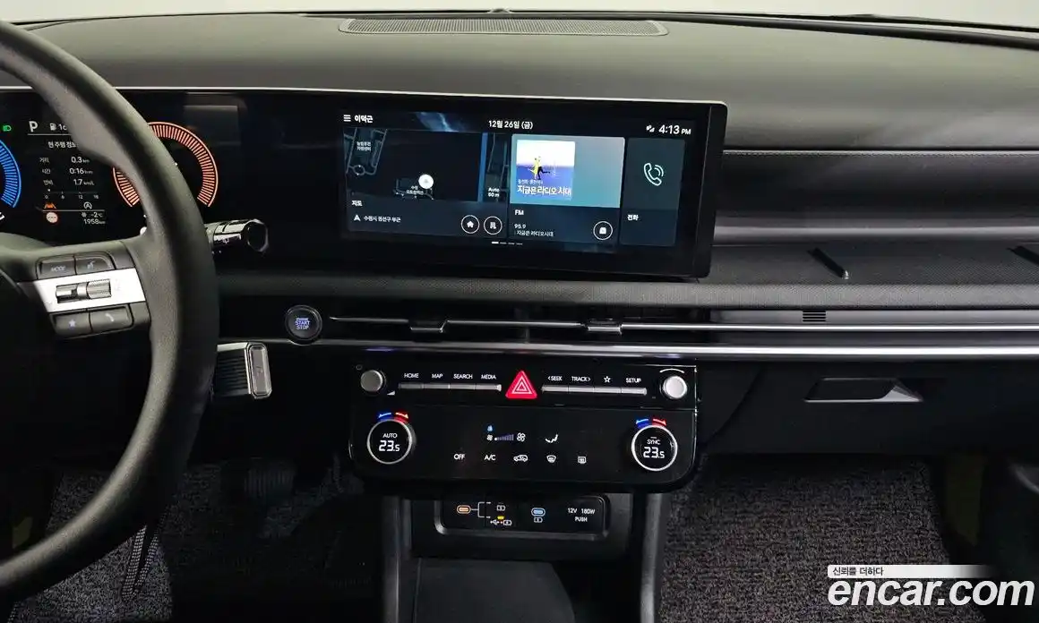 Hyundai Tucson 2025 1.6 Автомат в Москве № 10204, фото 14