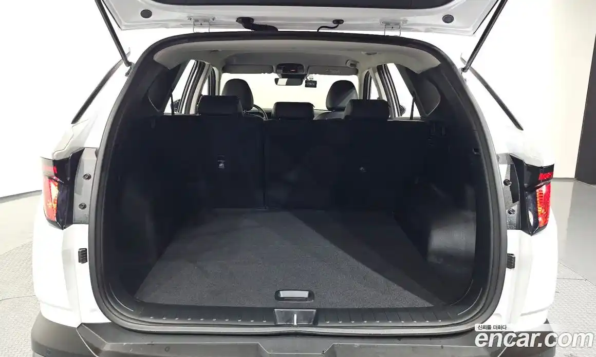 Hyundai Tucson 2025 1.6 Автомат в Москве № 10204, фото 20