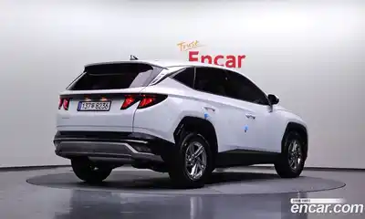 Hyundai Tucson 2025 1.6 Автомат в Москве № 10204, миниатюра 2