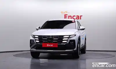 Hyundai Tucson 2025 1.6 Автомат в Москве № 10204, миниатюра 3