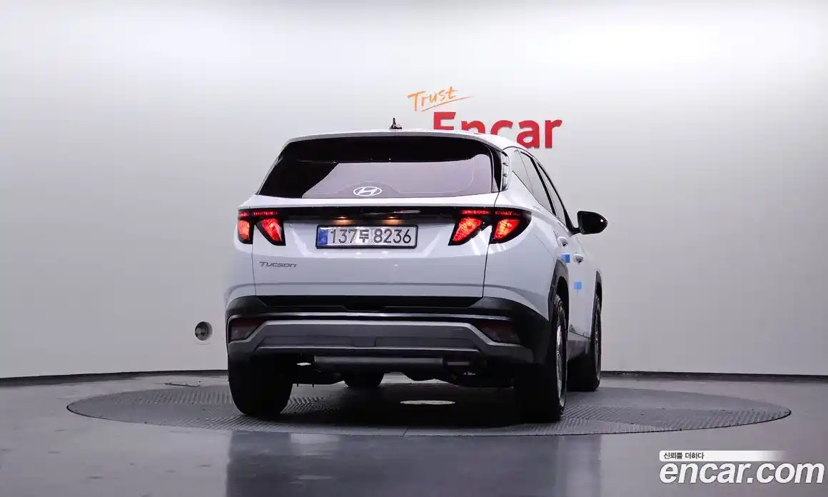 Hyundai Tucson 2025 1.6 Автомат в Москве № 10204, фото 4