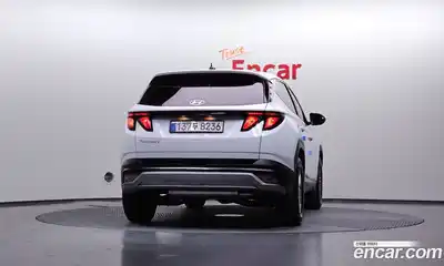 Hyundai Tucson 2025 1.6 Автомат в Москве № 10204, миниатюра 4