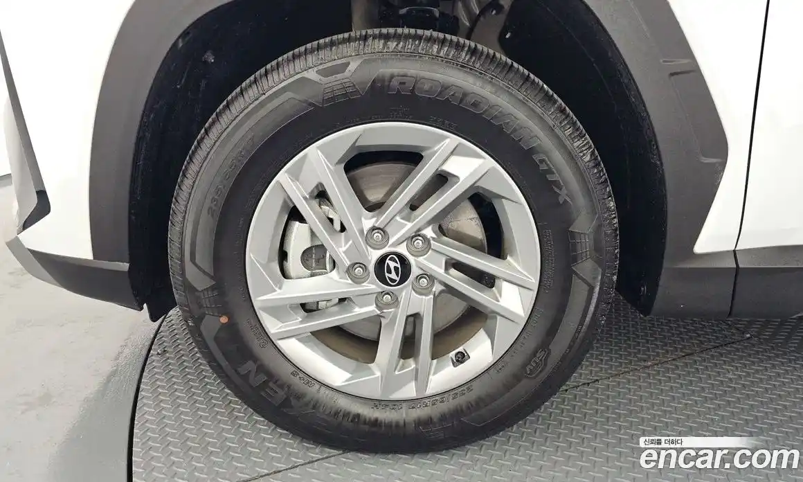 Hyundai Tucson 2025 1.6 Автомат в Москве № 10204, фото 5