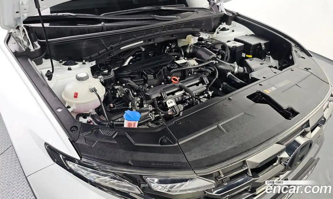 Hyundai Tucson 2025 1.6 Автомат в Москве № 10204, фото 6