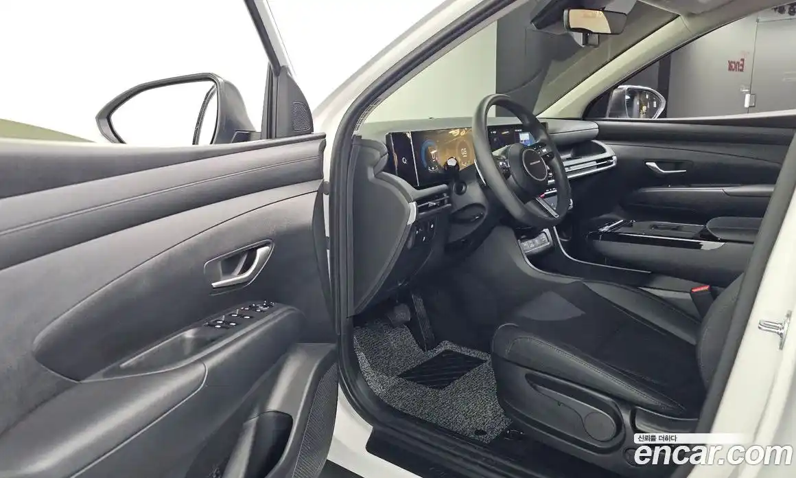 Hyundai Tucson 2025 1.6 Автомат в Москве № 10204, фото 10