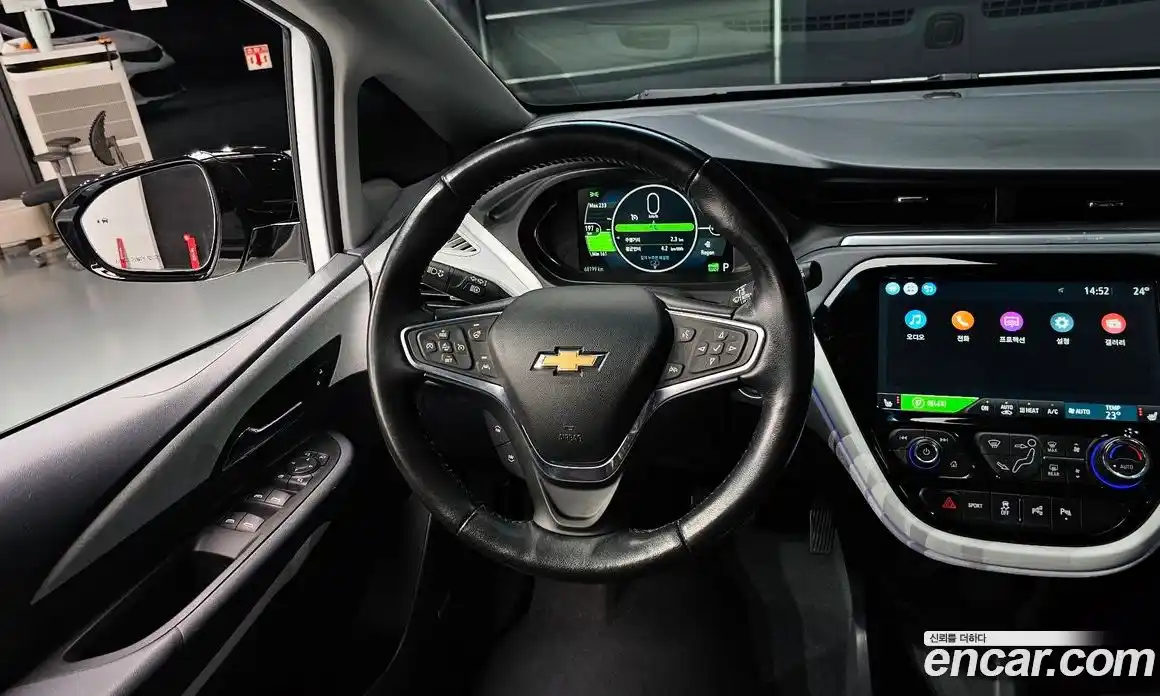 Chevrolet Bolt EV 2019 0.2 Автомат в Москве № 103705, фото 13