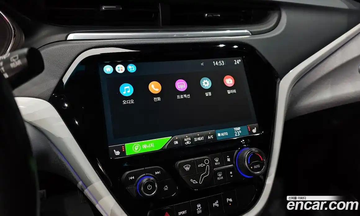 Chevrolet Bolt EV 2019 0.2 Автомат в Москве № 103705, фото 15