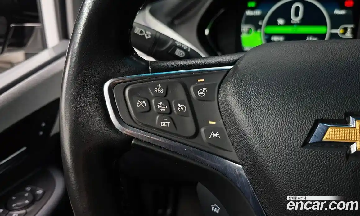 Chevrolet Bolt EV 2019 0.2 Автомат в Москве № 103705, фото 20