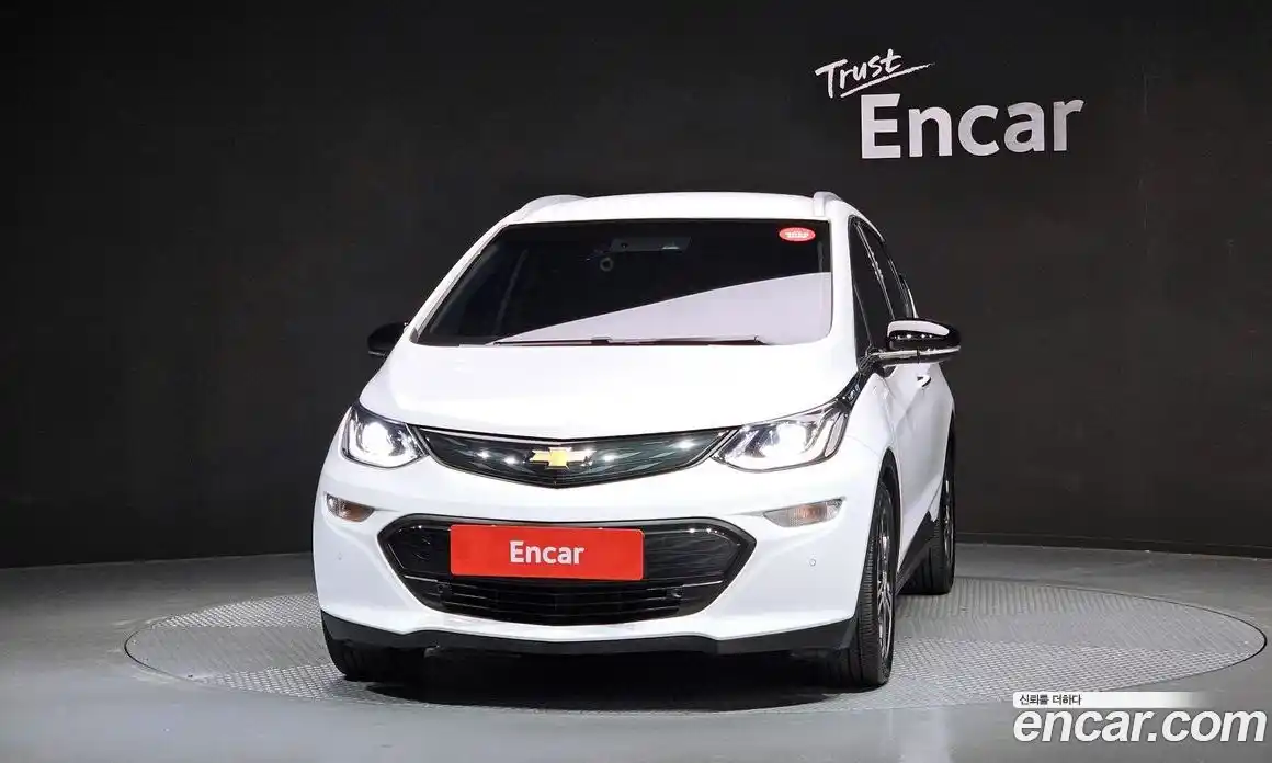 Chevrolet Bolt EV 2019 0.2 Автомат в Москве № 103705, фото 3
