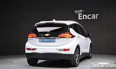 Chevrolet Bolt EV 2019 0.2 Автомат в Москве № 103705, миниатюра 4