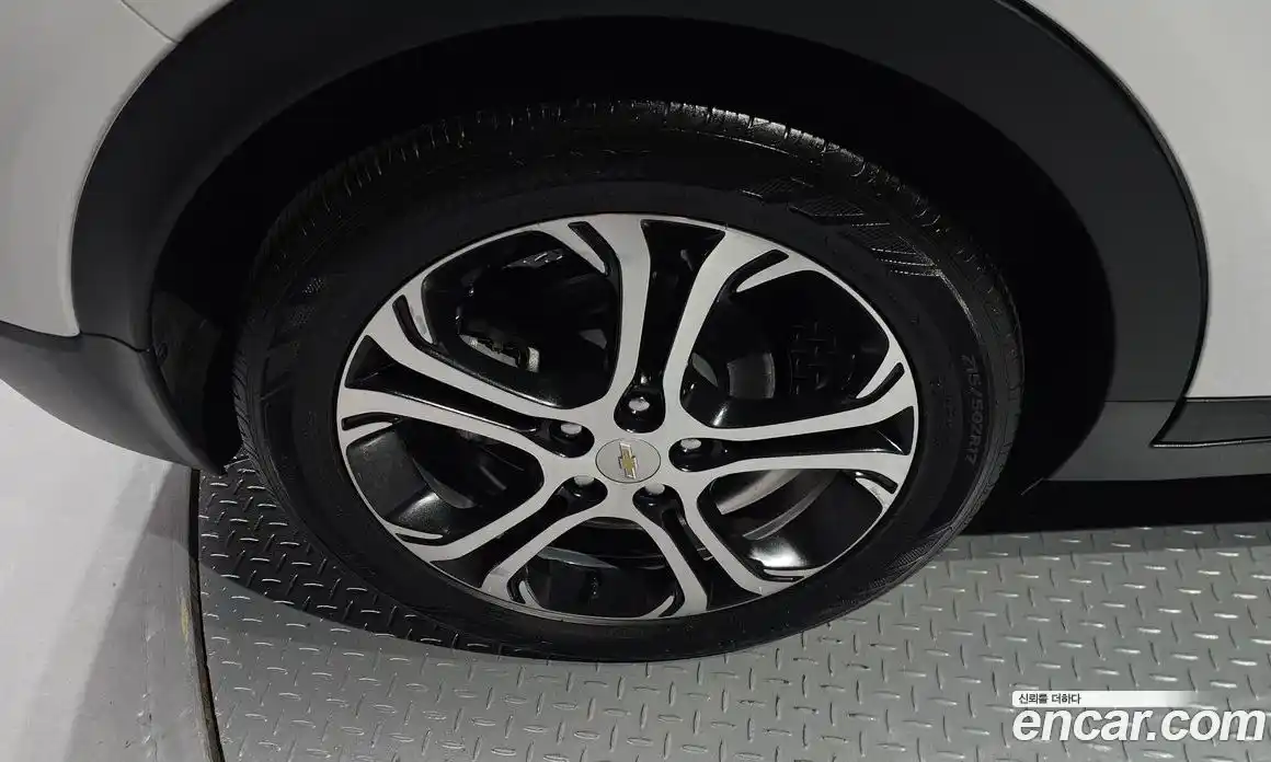 Chevrolet Bolt EV 2019 0.2 Автомат в Москве № 103705, фото 5