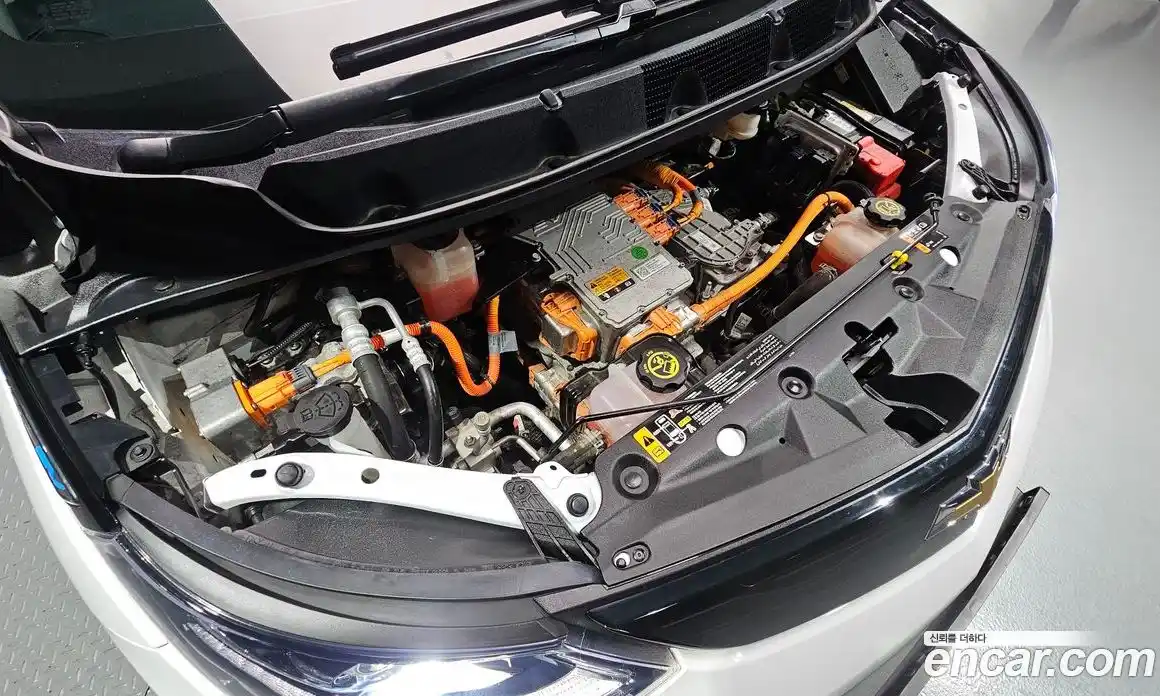 Chevrolet Bolt EV 2019 0.2 Автомат в Москве № 103705, фото 6