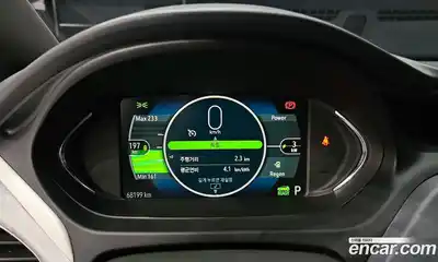 Chevrolet Bolt EV 2019 0.2 Автомат в Москве № 103705, миниатюра 8