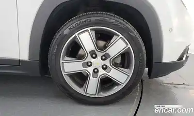 Chevrolet Orlando, 2015