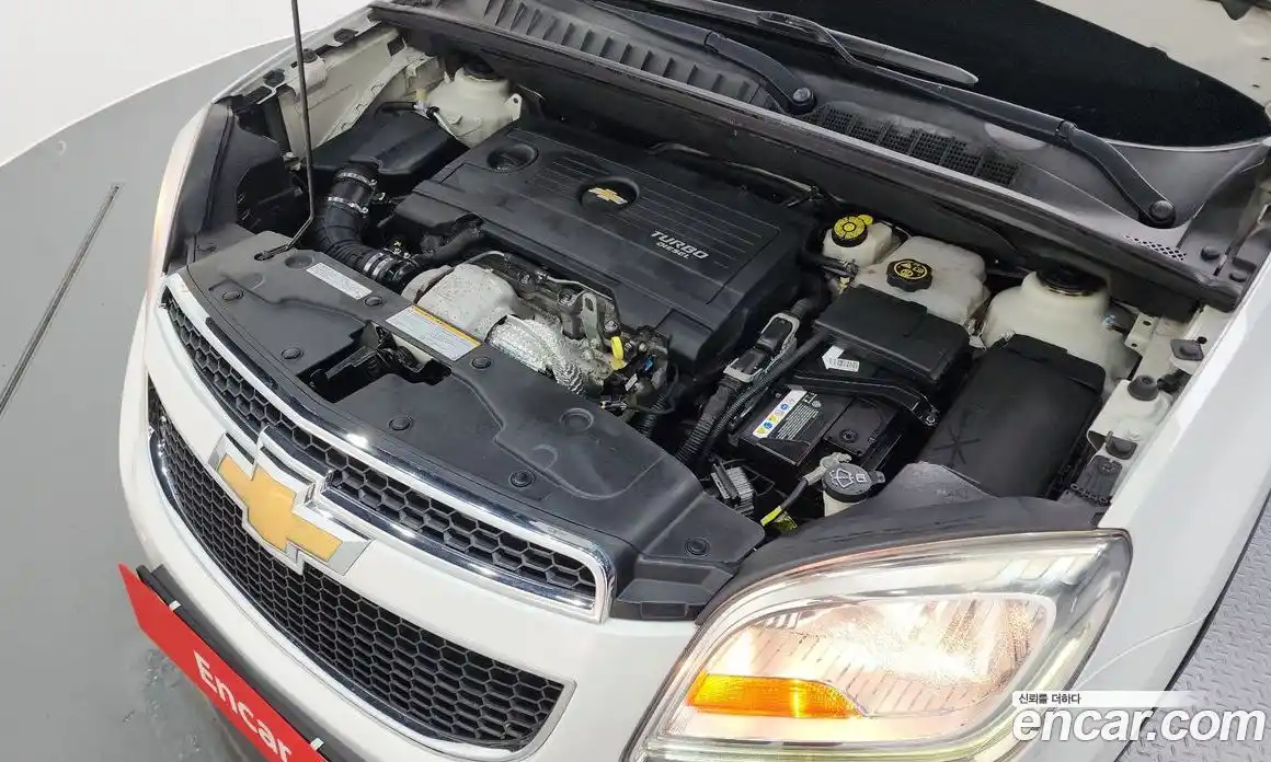 Chevrolet Orlando 2015 2.0 Автомат в Москве № 103933, фото 11