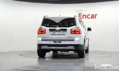Chevrolet Orlando 2015 2.0 Автомат в Москве № 103933, миниатюра 12