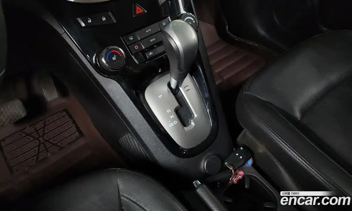 Chevrolet Orlando 2015 2.0 Автомат в Москве № 103933, фото 15