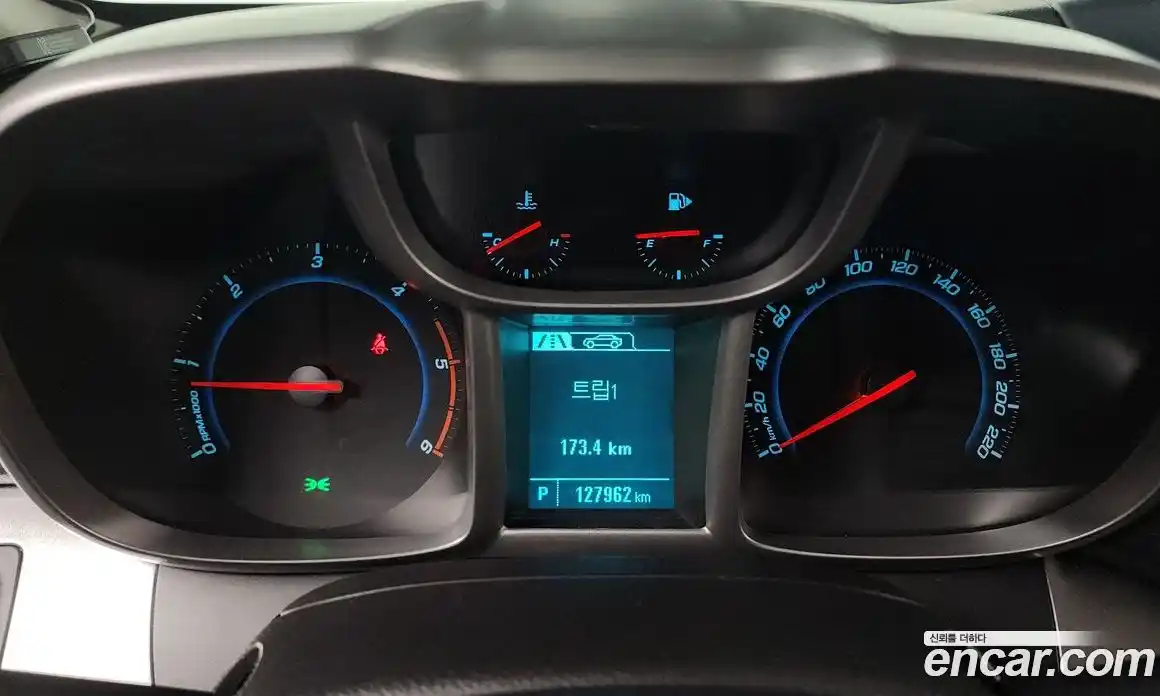 Chevrolet Orlando 2015 2.0 Автомат в Москве № 103933, фото 17