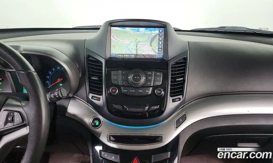 Chevrolet Orlando 2015 2.0 Автомат в Москве № 103933, фото 19