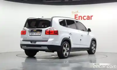 Chevrolet Orlando 2015 2.0 Автомат в Москве № 103933, миниатюра 5