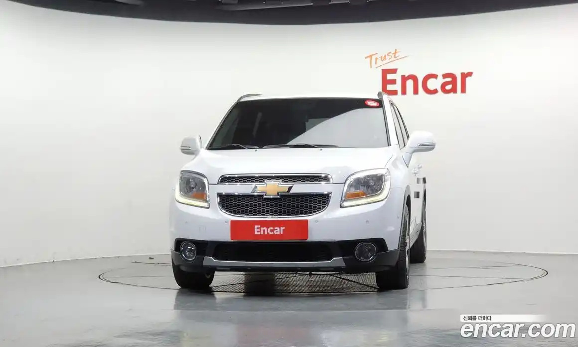 Chevrolet Orlando 2015 2.0 Автомат в Москве № 103933, фото 6