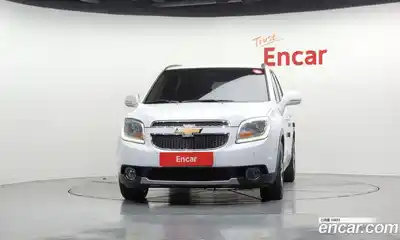 Chevrolet Orlando 2015 2.0 Автомат в Москве № 103933, миниатюра 6