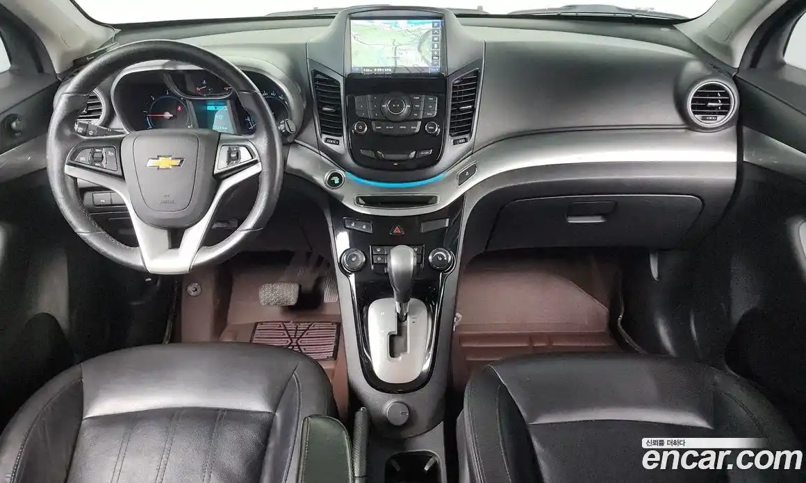 Chevrolet Orlando 2015 2.0 Автомат в Москве № 103933, фото 8