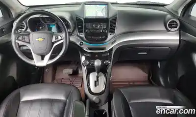 Chevrolet Orlando 2015 2.0 Автомат в Москве № 103933, миниатюра 8