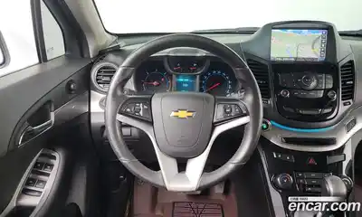 Chevrolet Orlando 2015 2.0 Автомат в Москве № 103933, миниатюра 10