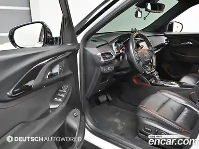 Chevrolet TrailBlazer 2021 1.3 Автомат в Москве № 104217, миниатюра 11