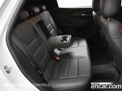 Chevrolet TrailBlazer 2021 1.3 Автомат в Москве № 104217, миниатюра 12