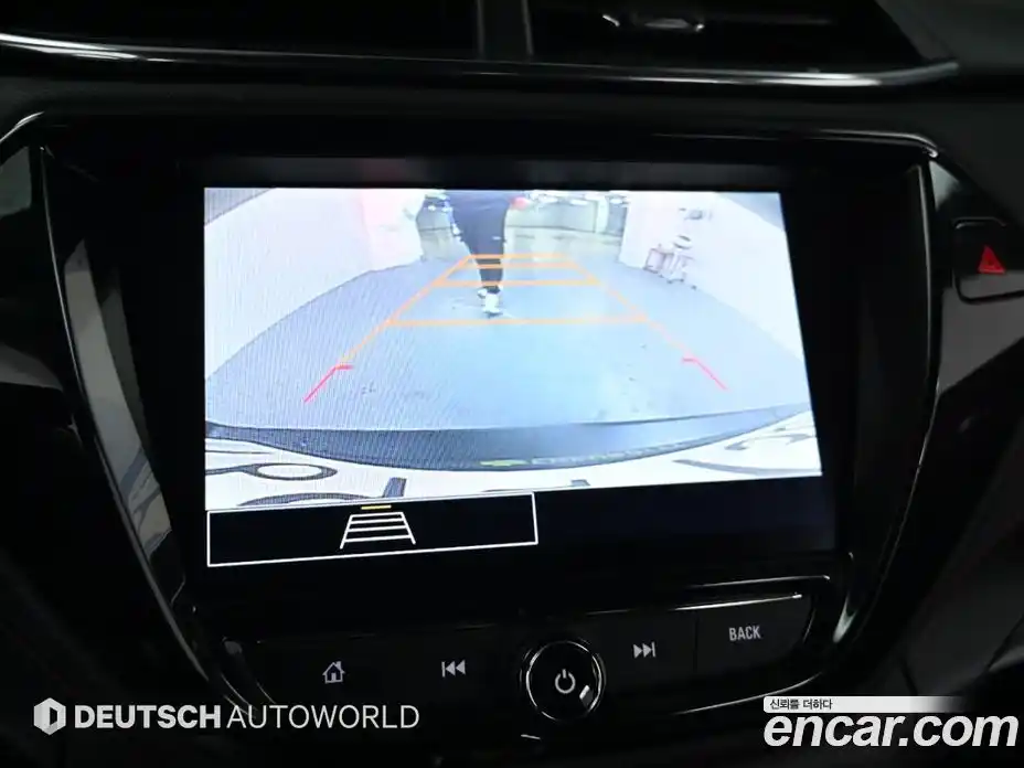 Chevrolet TrailBlazer 2021 1.3 Автомат в Москве № 104217, фото 15