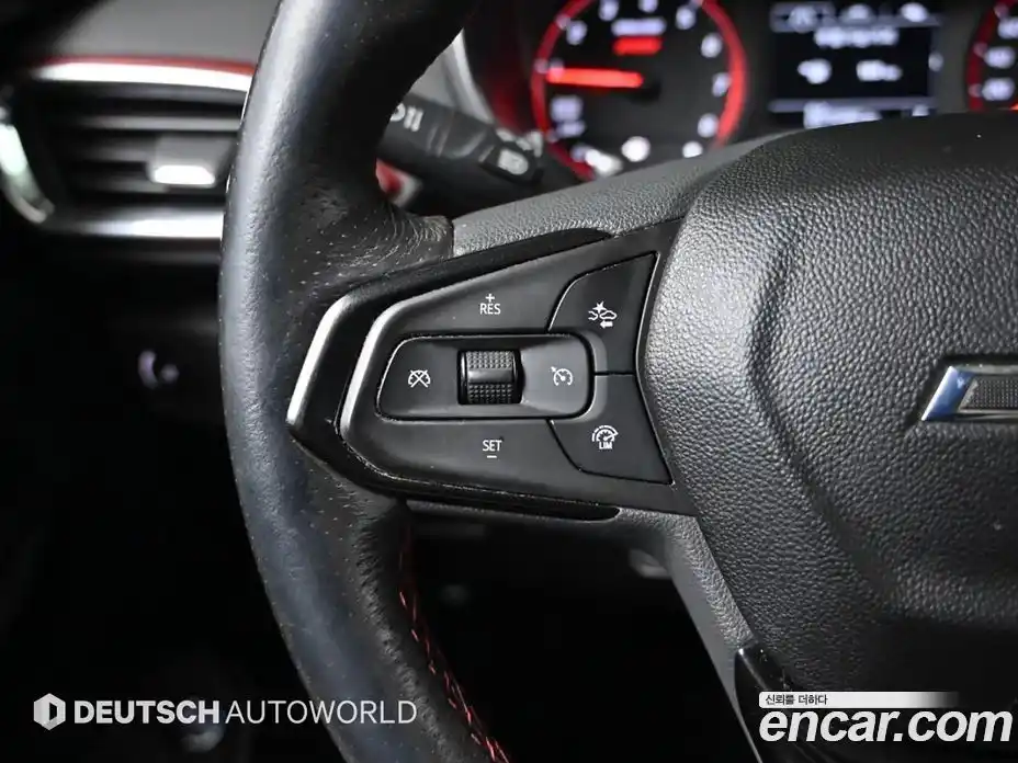 Chevrolet TrailBlazer 2021 1.3 Автомат в Москве № 104217, фото 18