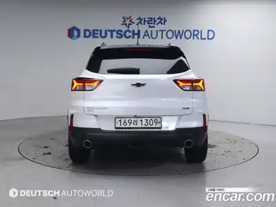 Chevrolet TrailBlazer 2021 1.3 Автомат в Москве № 104217, миниатюра 4