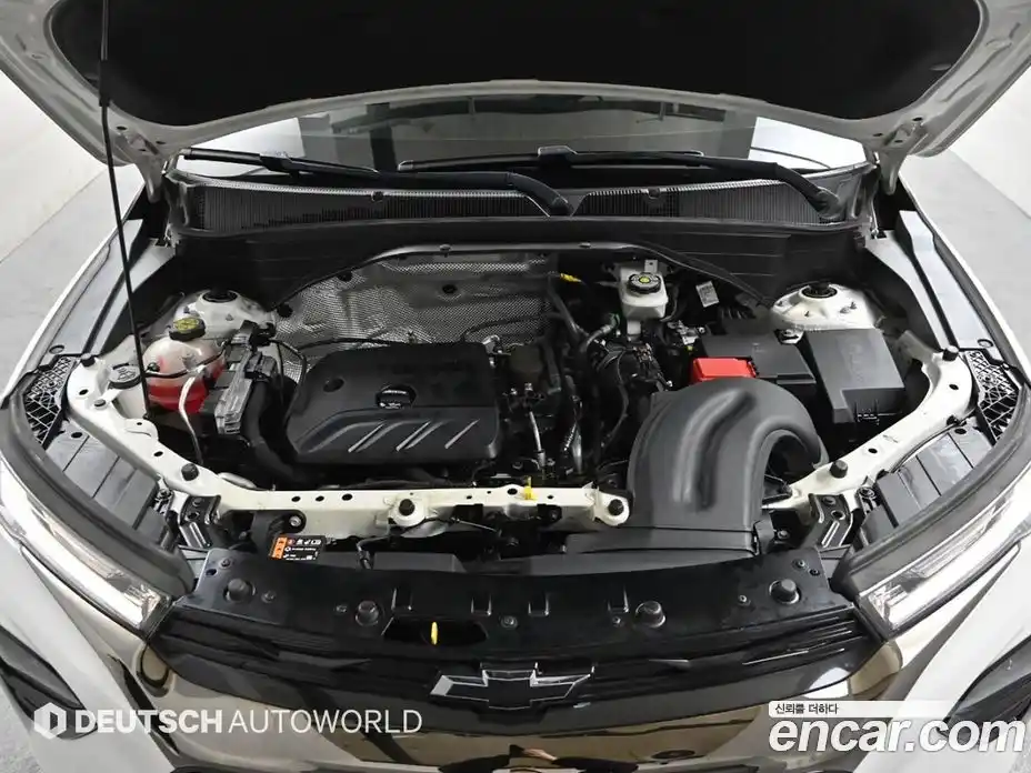 Chevrolet TrailBlazer 2021 1.3 Автомат в Москве № 104217, фото 6