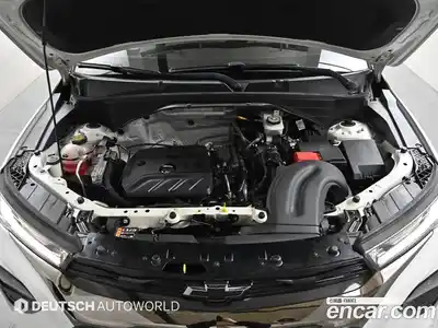 Chevrolet TrailBlazer 2021 1.3 Автомат в Москве № 104217, миниатюра 6