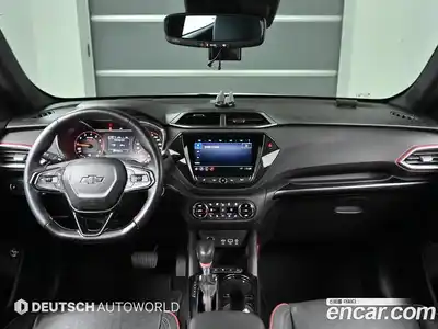 Chevrolet TrailBlazer 2021 1.3 Автомат в Москве № 104217, миниатюра 7