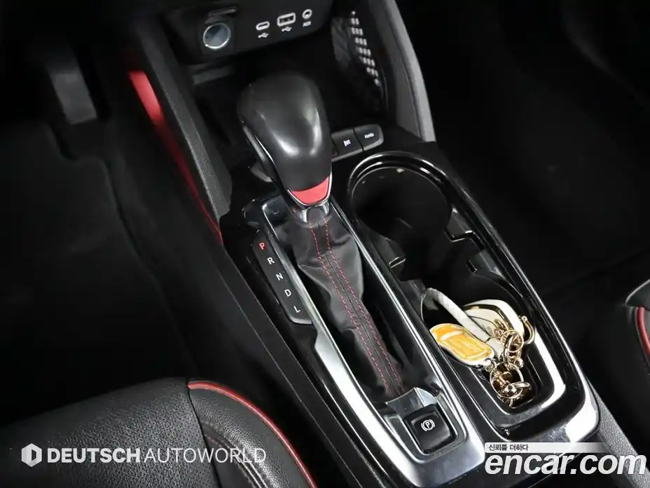 Chevrolet TrailBlazer 2021 1.3 Автомат в Москве № 104217, фото 9