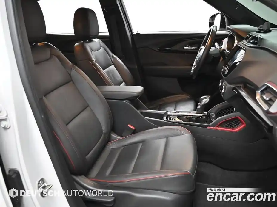 Chevrolet TrailBlazer 2021 1.3 Автомат в Москве № 104217, фото 10