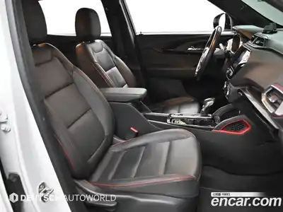 Chevrolet TrailBlazer 2021 1.3 Автомат в Москве № 104217, миниатюра 10