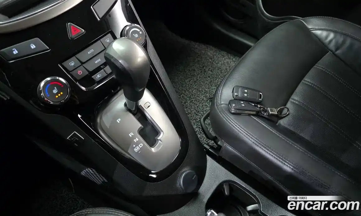 Chevrolet Orlando 2018 2.0 Автомат в Москве № 105025, фото 13