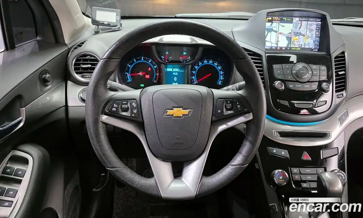Chevrolet Orlando 2018 2.0 Автомат в Москве № 105025, фото 14